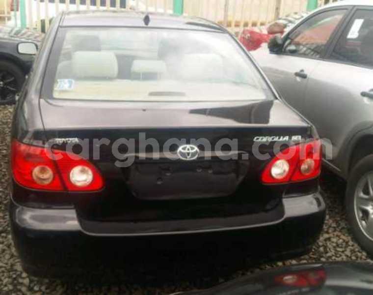 Big with watermark toyota corolla greater accra accra 50258