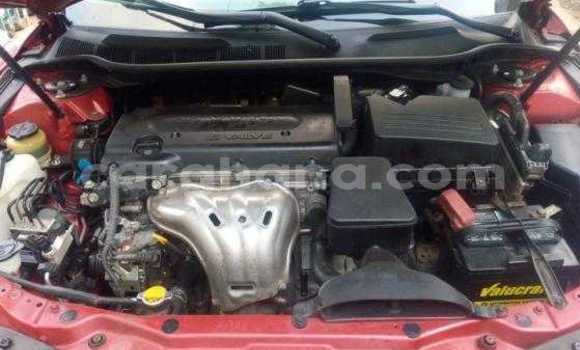 Sayi Na hannu Toyota Camry Red Mota in Accra a Greater Accra Sayi Na hannu Toyota Camry Red Mota in Accra a Greater Accra