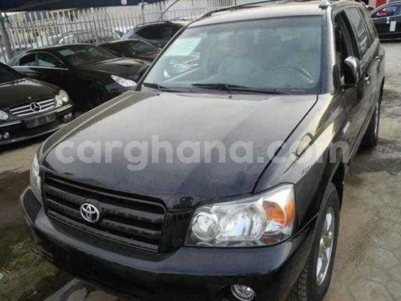 Big with watermark toyota highlander greater accra accra 50260