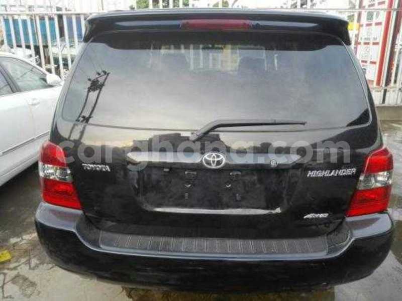 Big with watermark toyota highlander greater accra accra 50260