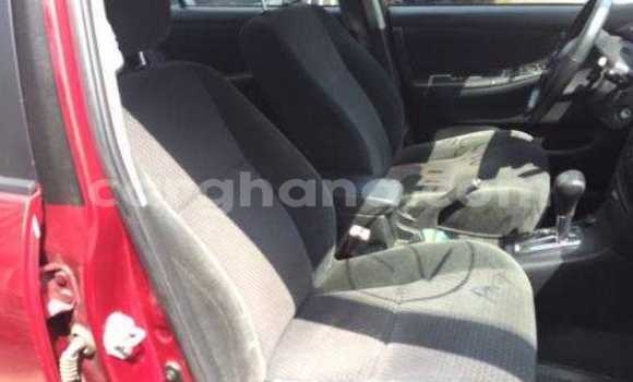 Buy Used Toyota Corolla Red Car in Accra in Greater Accra Buy Used Toyota Corolla Red Car in Accra in Greater Accra