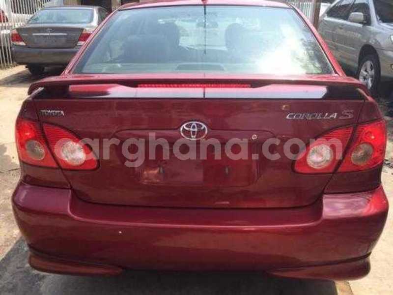 Big with watermark toyota corolla greater accra accra 50262