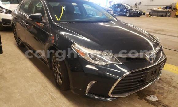 Buy Used Toyota Avalon Black Car in Accra in Greater Accra