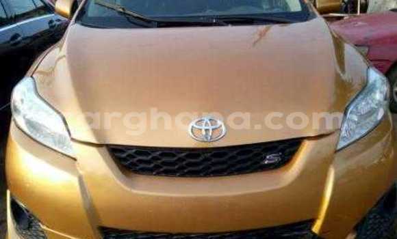 Ra Àlòkù Toyota Matrix Miiran Ọkọ̀ in Accra ni Greater Accra