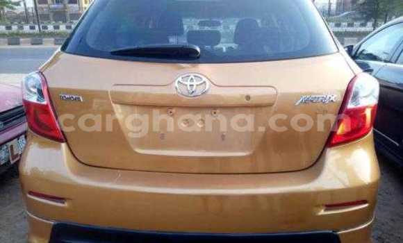Sayi Na hannu Toyota Matrix Sauran Mota in Accra a Greater Accra Sayi Na hannu Toyota Matrix Sauran Mota in Accra a Greater Accra