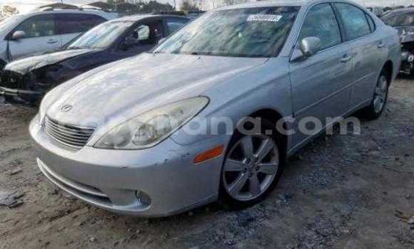 Buy Used Lexus ES Silver Car in Accra in Greater Accra
