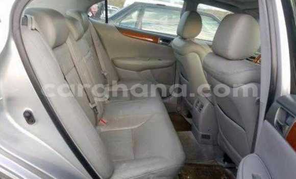 Buy Used Lexus ES Silver Car in Accra in Greater Accra Buy Used Lexus ES Silver Car in Accra in Greater Accra