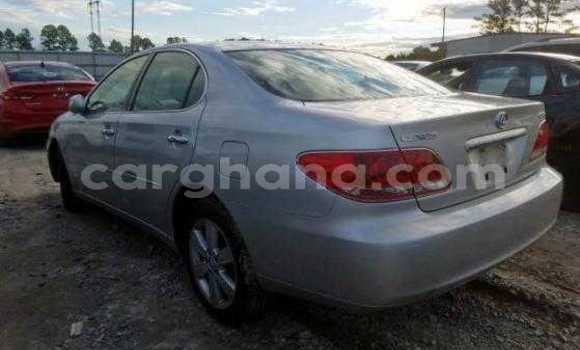 Buy Used Lexus ES Silver Car in Accra in Greater Accra Buy Used Lexus ES Silver Car in Accra in Greater Accra