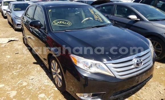 Buy Used Toyota Avalon Black Car in Accra in Greater Accra