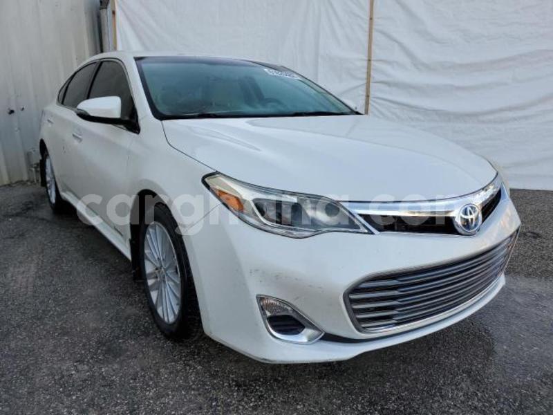 Big with watermark toyota avalon greater accra accra 50274