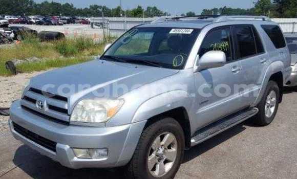 Buy Used Toyota 4Runner Silver Car in Accra in Greater Accra Buy Used Toyota 4Runner Silver Car in Accra in Greater Accra