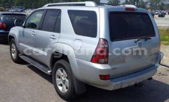 Buy Used Toyota 4Runner Silver Car in Accra in Greater Accra Buy Used Toyota 4Runner Silver Car in Accra in Greater Accra