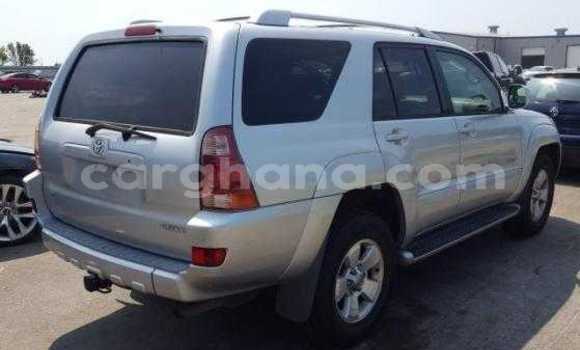 Buy Used Toyota 4Runner Silver Car in Accra in Greater Accra Buy Used Toyota 4Runner Silver Car in Accra in Greater Accra