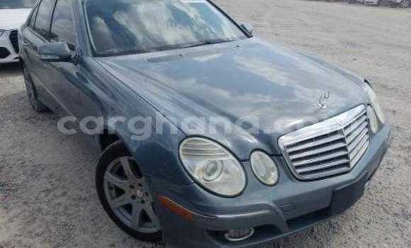 Sayi Na hannu Mercedes‒Benz E–Class Sauran Mota in Accra a Greater Accra