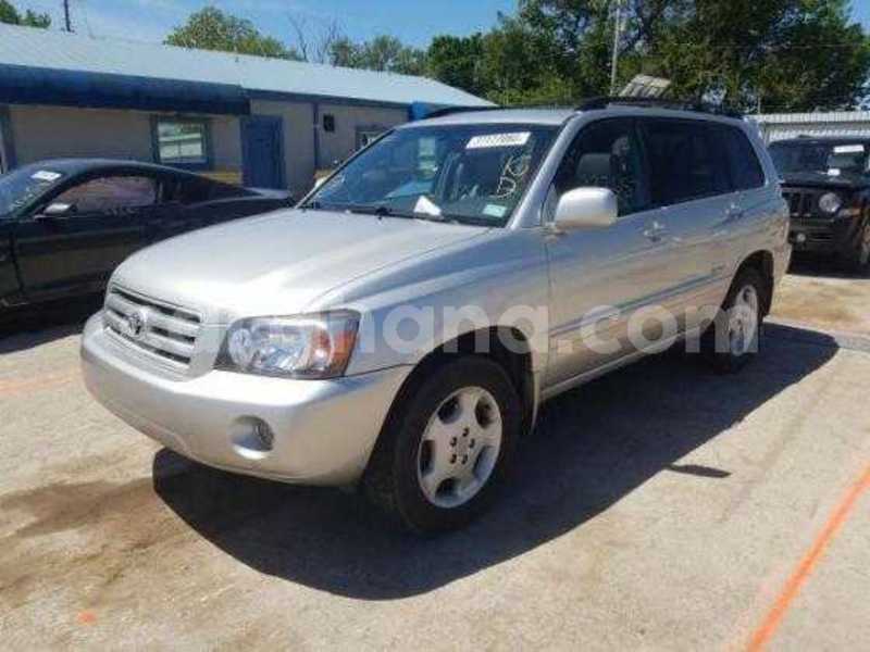 Big with watermark toyota highlander greater accra accra 50278