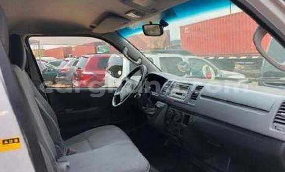 Sayi Na hannu Toyota Hiace Sauran Mota in Accra a Greater Accra Sayi Na hannu Toyota Hiace Sauran Mota in Accra a Greater Accra