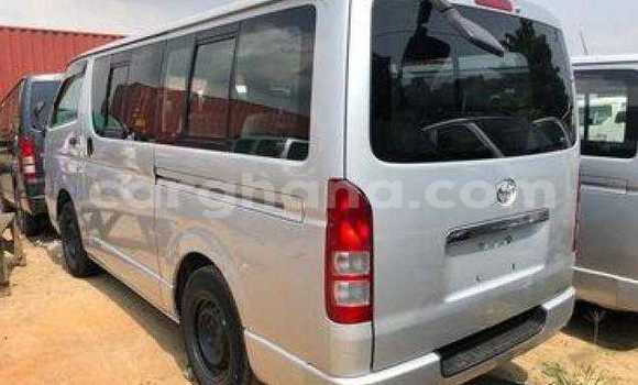 Sayi Na hannu Toyota Hiace Sauran Mota in Accra a Greater Accra Sayi Na hannu Toyota Hiace Sauran Mota in Accra a Greater Accra