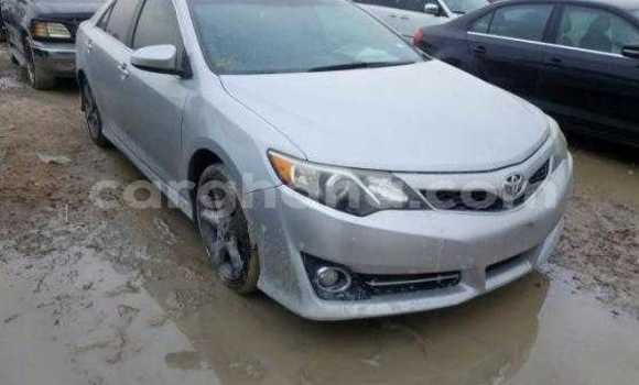 Buy Used Toyota Camry Silver Car in Accra in Greater Accra
