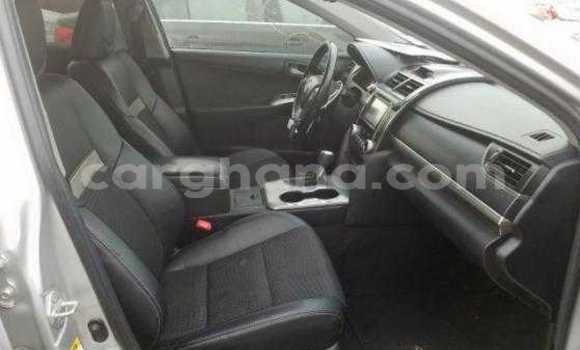 Buy Used Toyota Camry Silver Car in Accra in Greater Accra Buy Used Toyota Camry Silver Car in Accra in Greater Accra