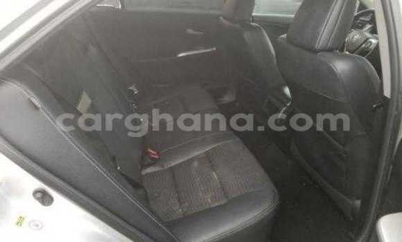 Buy Used Toyota Camry Silver Car in Accra in Greater Accra Buy Used Toyota Camry Silver Car in Accra in Greater Accra