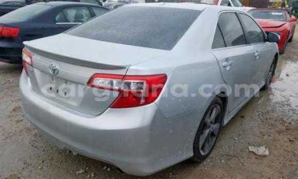 Buy Used Toyota Camry Silver Car in Accra in Greater Accra Buy Used Toyota Camry Silver Car in Accra in Greater Accra
