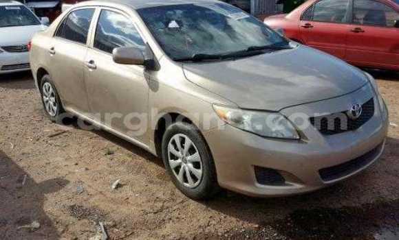 Ra Àlòkù Toyota Corolla Miiran Ọkọ̀ in Accra ni Greater Accra