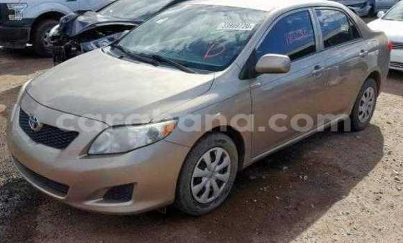 Sayi Na hannu Toyota Corolla Sauran Mota in Accra a Greater Accra Sayi Na hannu Toyota Corolla Sauran Mota in Accra a Greater Accra