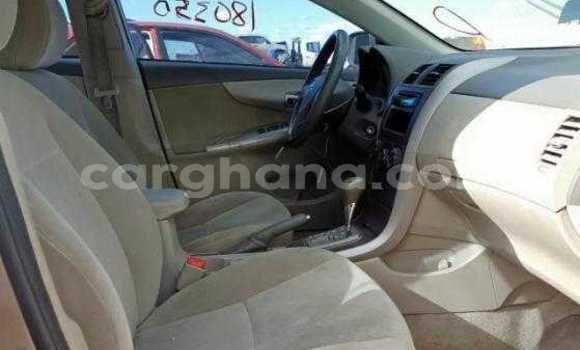 Sayi Na hannu Toyota Corolla Sauran Mota in Accra a Greater Accra Sayi Na hannu Toyota Corolla Sauran Mota in Accra a Greater Accra