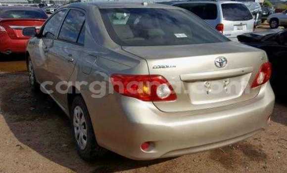 Sayi Na hannu Toyota Corolla Sauran Mota in Accra a Greater Accra Sayi Na hannu Toyota Corolla Sauran Mota in Accra a Greater Accra