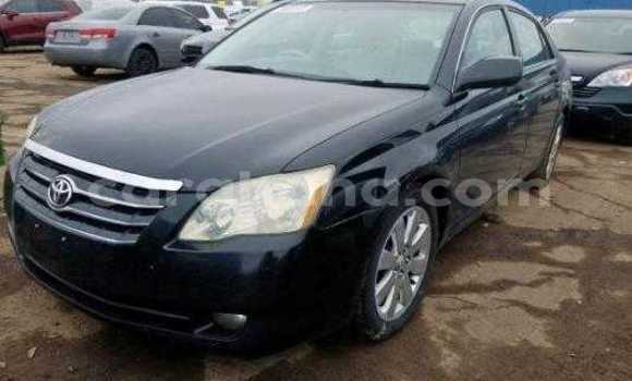 Ra Àlòkù Toyota Avalon Black Ọkọ̀ in Accra ni Greater Accra