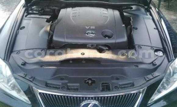 Buy Used Lexus IS Black Car in Accra in Greater Accra Buy Used Lexus IS Black Car in Accra in Greater Accra