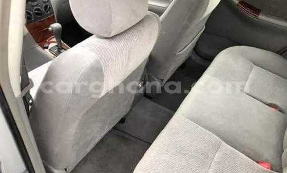 Buy Used Toyota Corolla Silver Car in Accra in Greater Accra Buy Used Toyota Corolla Silver Car in Accra in Greater Accra
