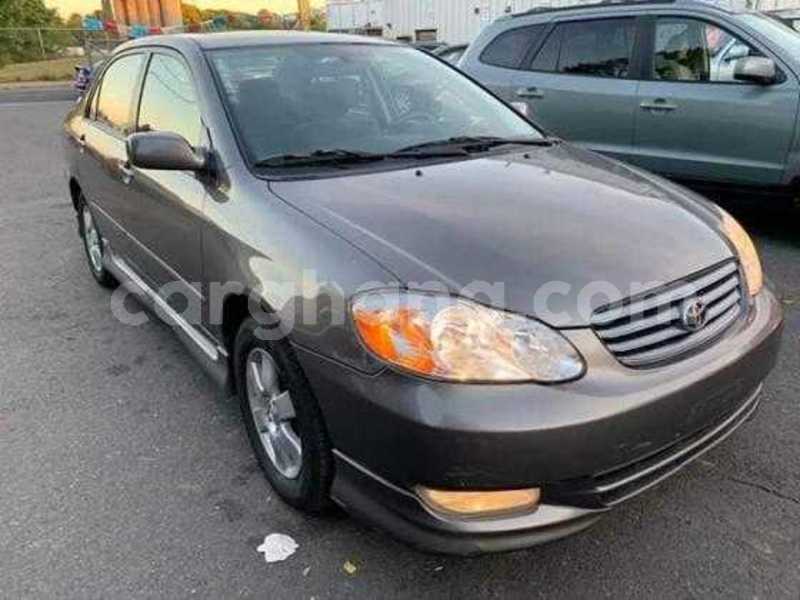 Big with watermark toyota corolla greater accra accra 50287