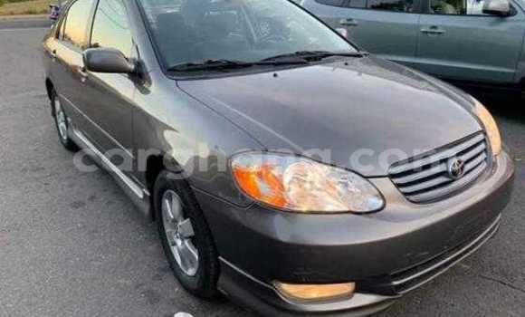 Buy Used Toyota Corolla Other Car in Accra in Greater Accra