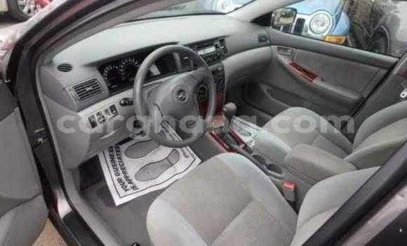 Buy Used Toyota Corolla Other Car in Accra in Greater Accra Buy Used Toyota Corolla Other Car in Accra in Greater Accra