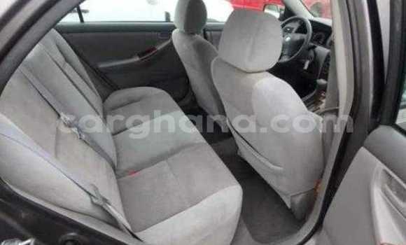 Buy Used Toyota Corolla Other Car in Accra in Greater Accra Buy Used Toyota Corolla Other Car in Accra in Greater Accra