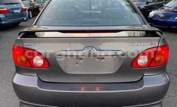 Buy Used Toyota Corolla Other Car in Accra in Greater Accra Buy Used Toyota Corolla Other Car in Accra in Greater Accra
