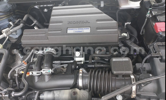 Sayi Na hannu Honda CR–V Sauran Mota in Accra a Greater Accra Sayi Na hannu Honda CR–V Sauran Mota in Accra a Greater Accra