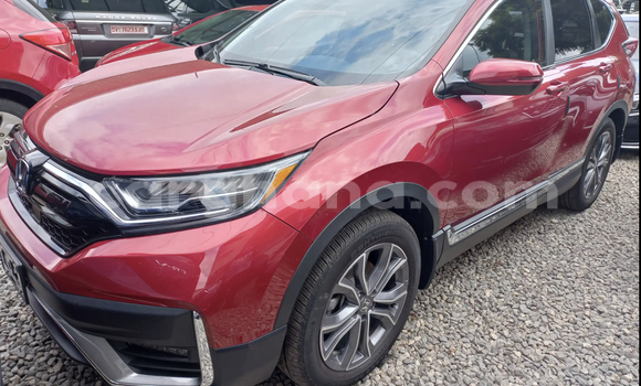 Buy Used Honda CR–V Red Car in Accra in Greater Accra Buy Used Honda CR–V Red Car in Accra in Greater Accra