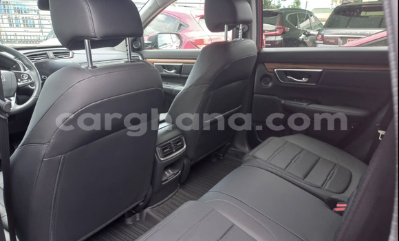 Buy Used Honda CR–V Red Car in Accra in Greater Accra Buy Used Honda CR–V Red Car in Accra in Greater Accra