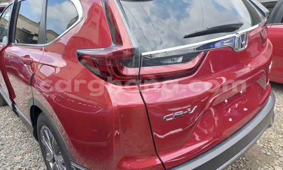 Buy Used Honda CR–V Red Car in Accra in Greater Accra Buy Used Honda CR–V Red Car in Accra in Greater Accra
