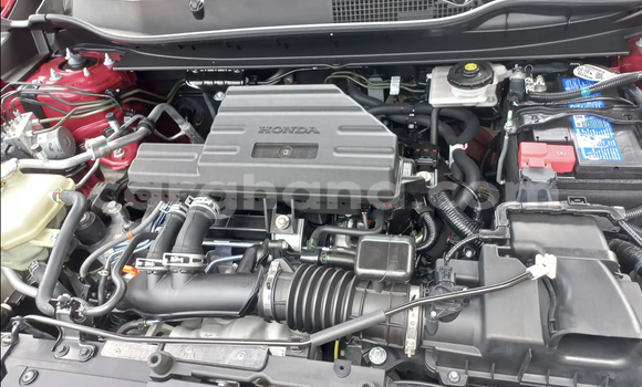 Buy Used Honda CR–V Red Car in Accra in Greater Accra Buy Used Honda CR–V Red Car in Accra in Greater Accra