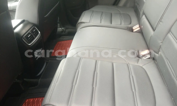 Sayi Na hannu Honda CR–V Blue Mota in Accra a Greater Accra Sayi Na hannu Honda CR–V Blue Mota in Accra a Greater Accra