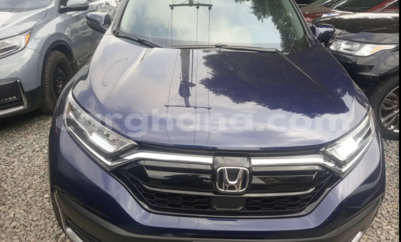 Sayi Na hannu Honda CR–V Blue Mota in Accra a Greater Accra Sayi Na hannu Honda CR–V Blue Mota in Accra a Greater Accra
