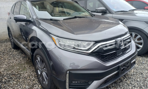 Buy Used Honda CR–V Blue Car in Accra in Greater Accra