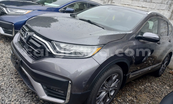 Sayi Na hannu Honda CR–V Blue Mota in Accra a Greater Accra Sayi Na hannu Honda CR–V Blue Mota in Accra a Greater Accra