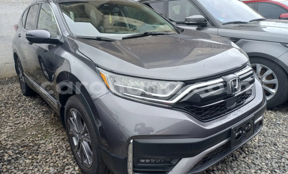 Sayi Na hannu Honda CR–V Blue Mota in Accra a Greater Accra Sayi Na hannu Honda CR–V Blue Mota in Accra a Greater Accra