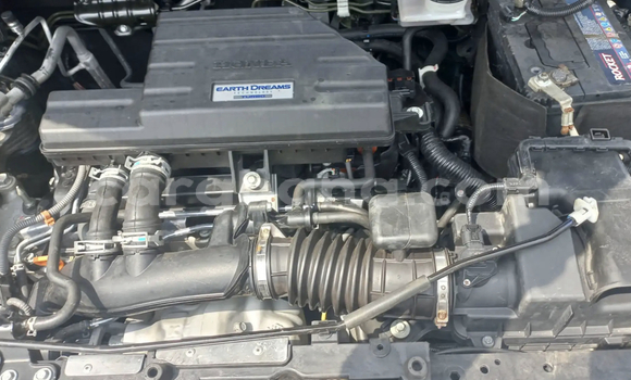 Sayi Na hannu Honda CR–V Blue Mota in Accra a Greater Accra Sayi Na hannu Honda CR–V Blue Mota in Accra a Greater Accra