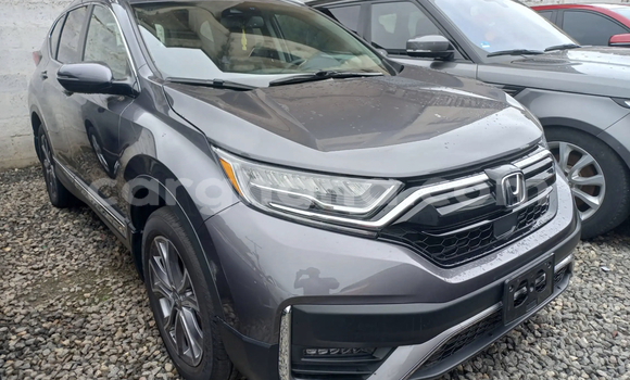 Sayi Na hannu Honda CR–V Blue Mota in Accra a Greater Accra Sayi Na hannu Honda CR–V Blue Mota in Accra a Greater Accra