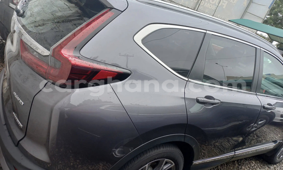 Sayi Na hannu Honda CR–V Blue Mota in Accra a Greater Accra Sayi Na hannu Honda CR–V Blue Mota in Accra a Greater Accra